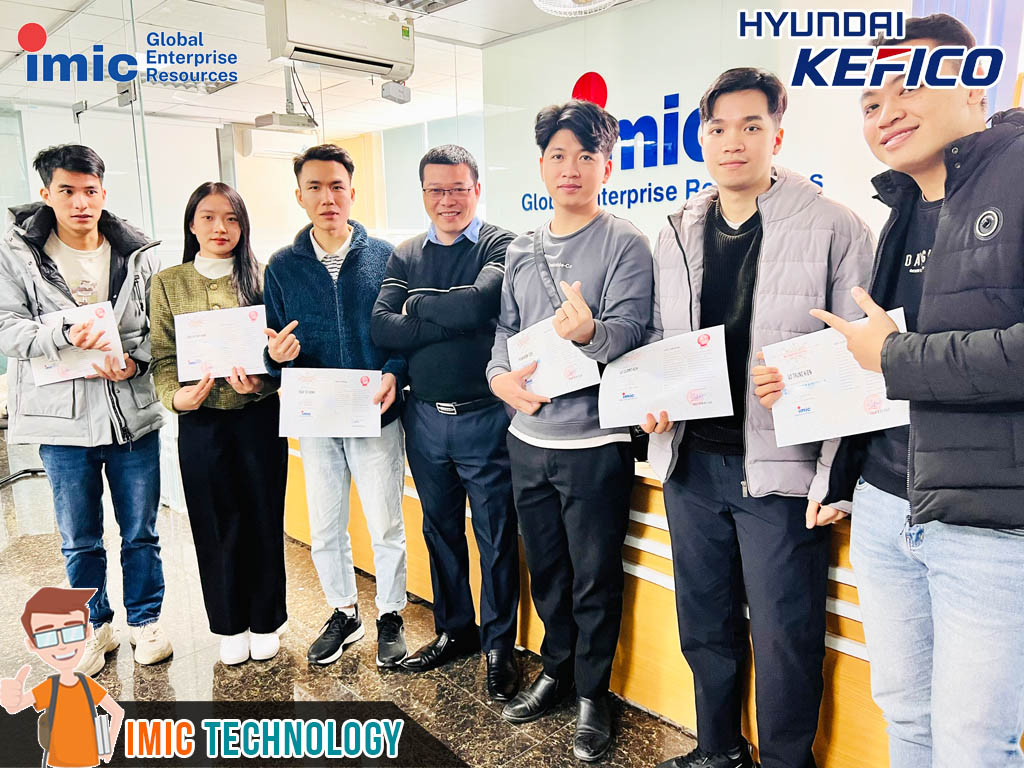 Đào Tạo Kỹ Năng Data Analysis Cho Đội Ngũ CBNV Hyundai Kefico Việt Nam